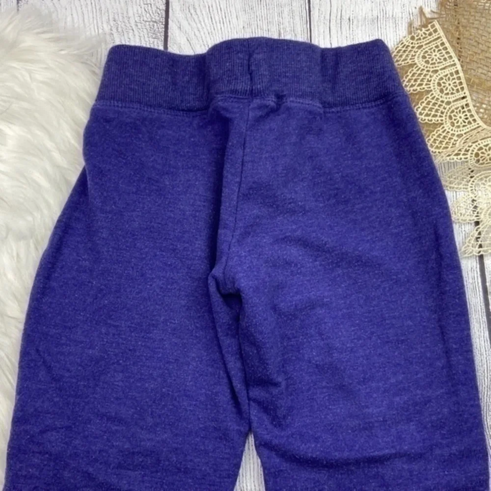 MTA Sport Jogger Sweat Pants Sweatpants Girls XS Indigo